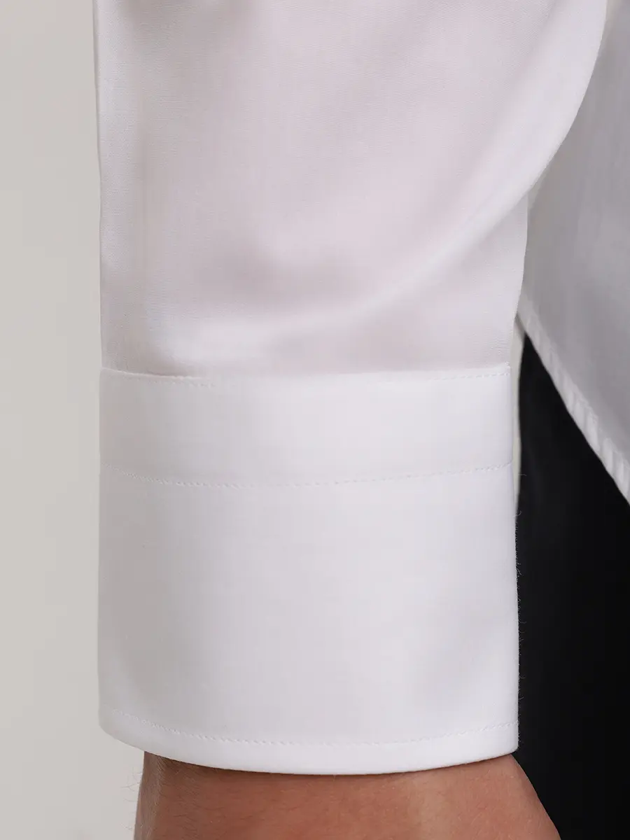 Рубашка Slim Fit хлопковая