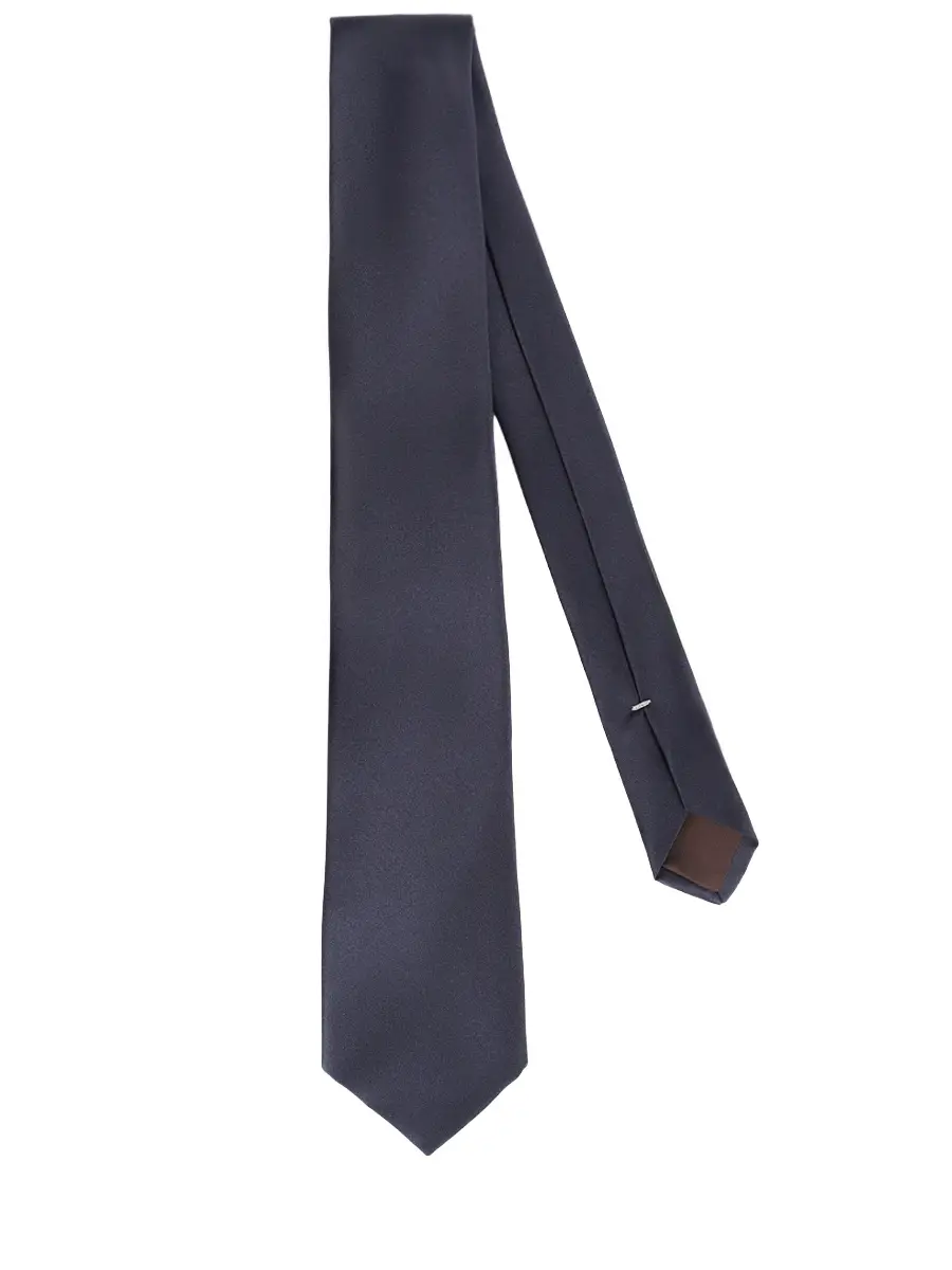 Галстук шелковый