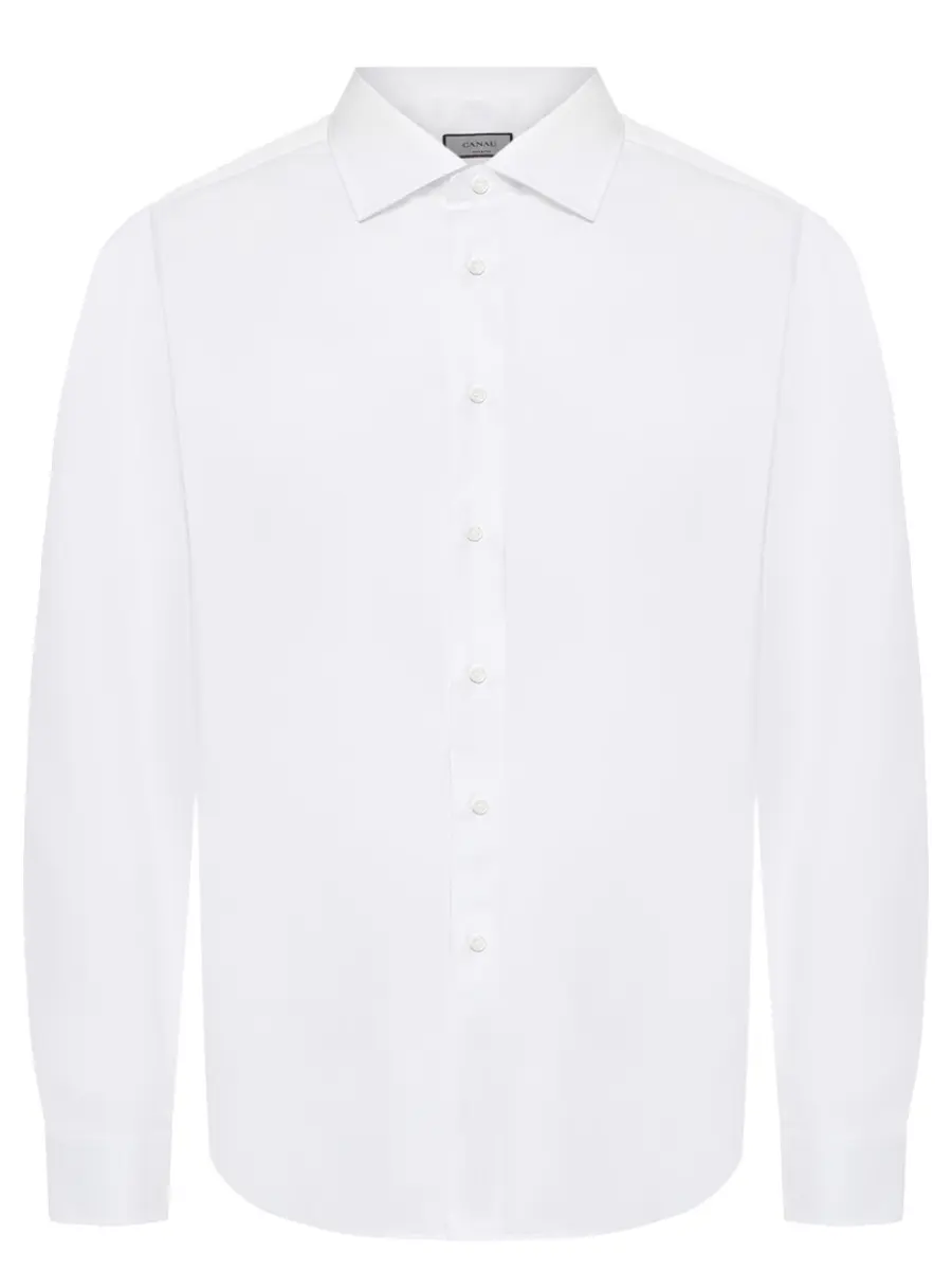 Рубашка Regular Fit хлопковая