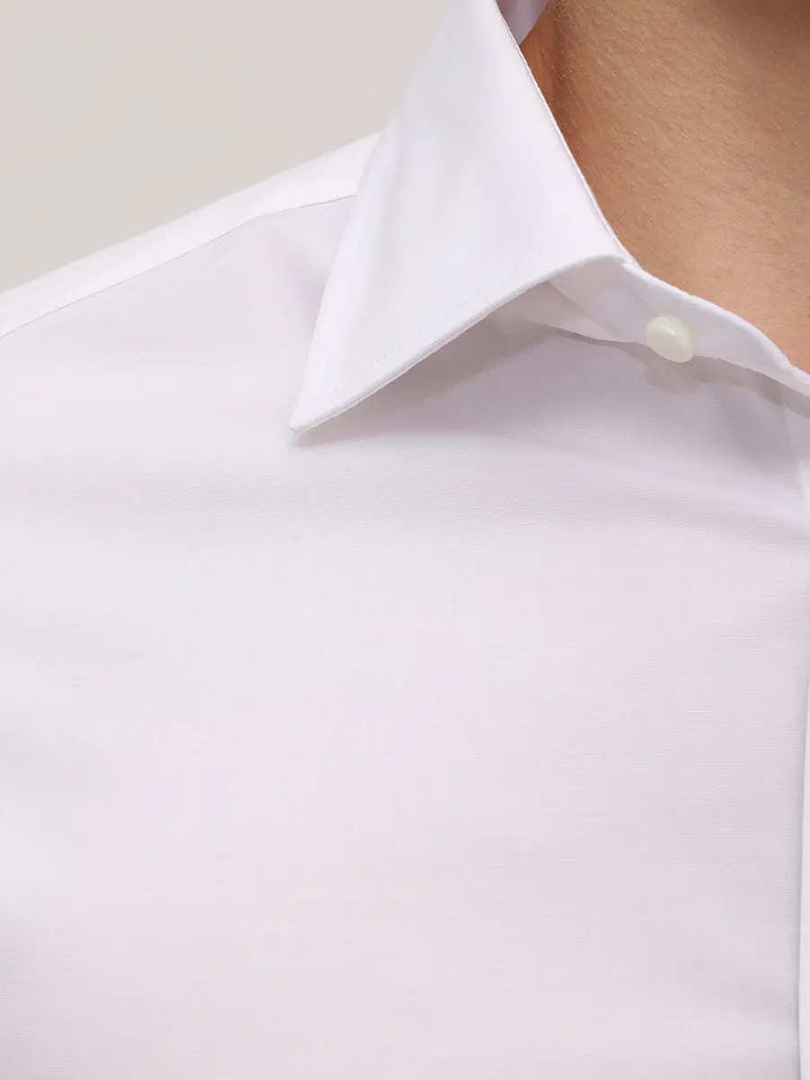 Рубашка Regular Fit хлопковая