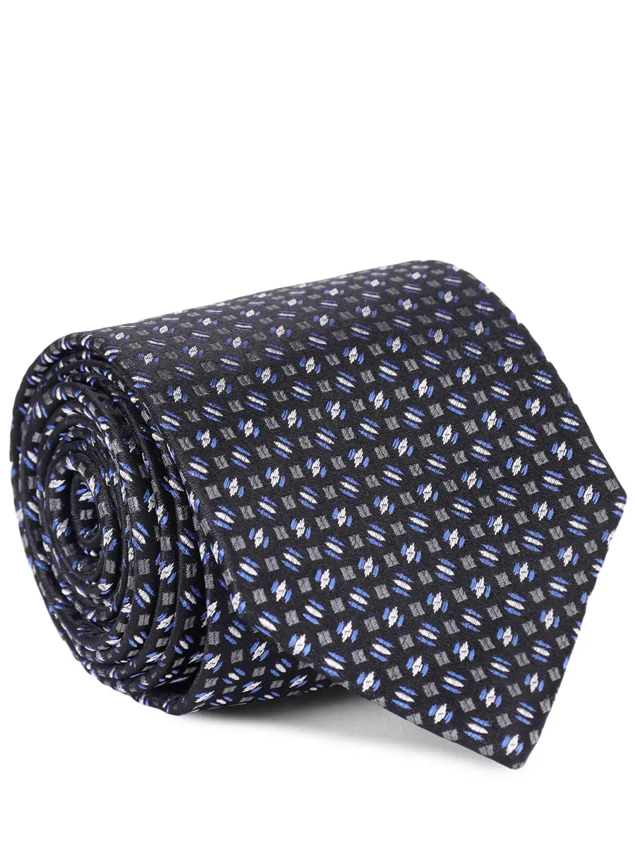 Галстук шелковый