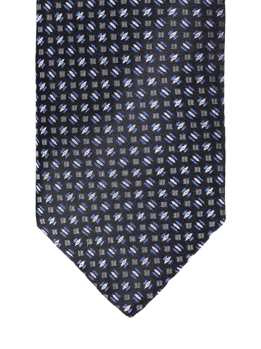 Галстук шелковый