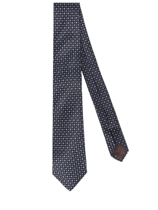 Галстук шелковый CANALI