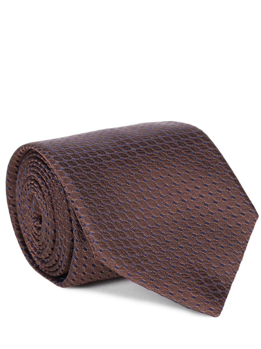 Галстук шелковый