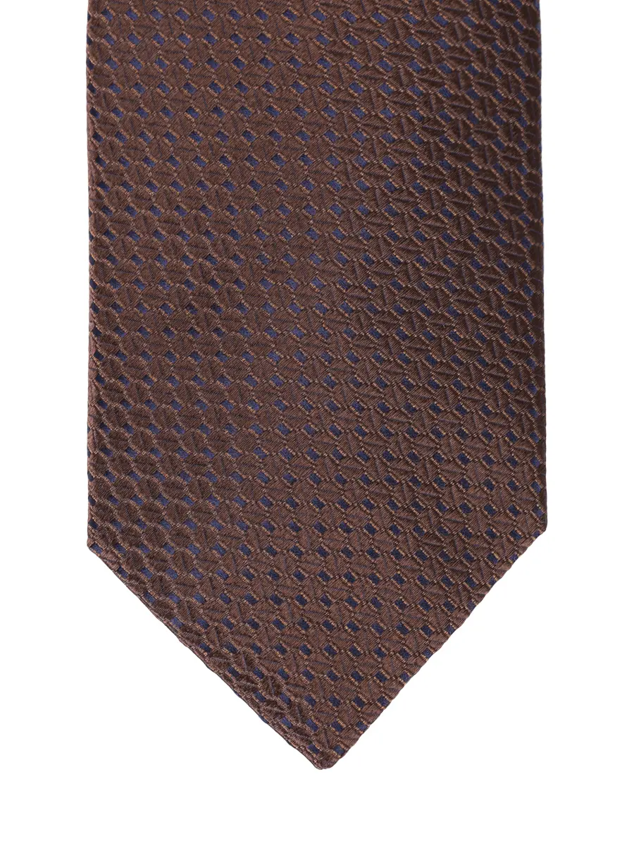 Галстук шелковый