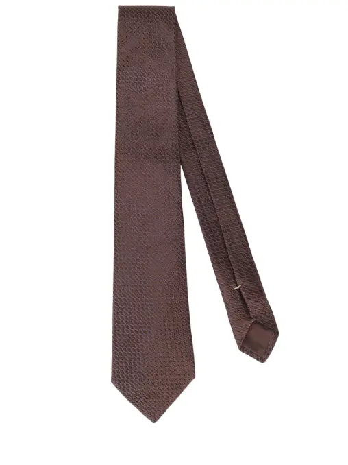 Галстук шелковый CANALI