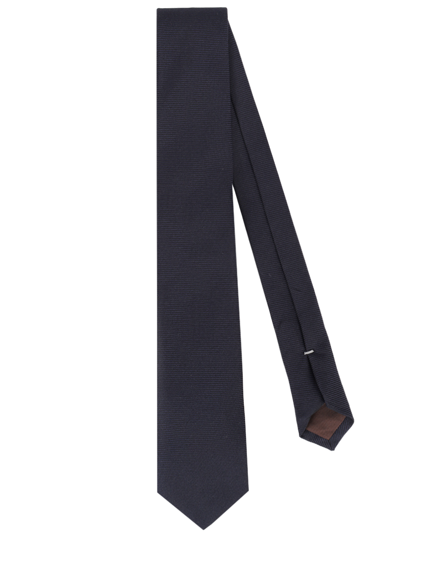 Галстук шелковый