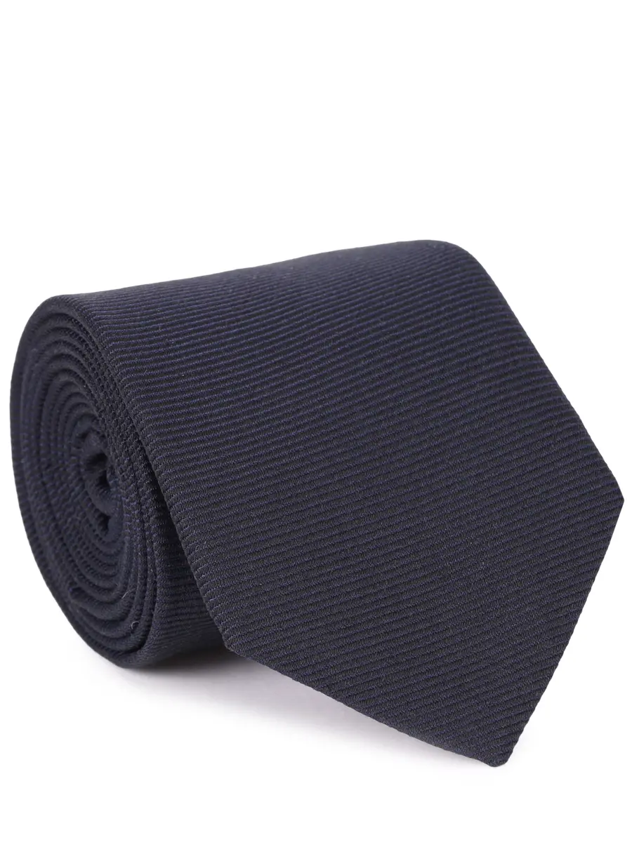 Галстук шелковый