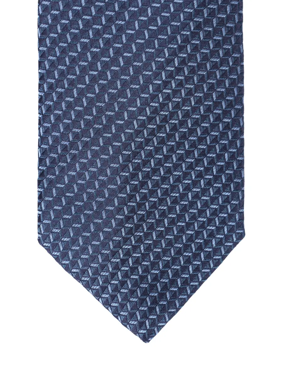 Галстук шелковый