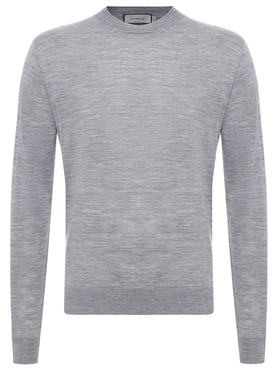 Джемпер шерстяной