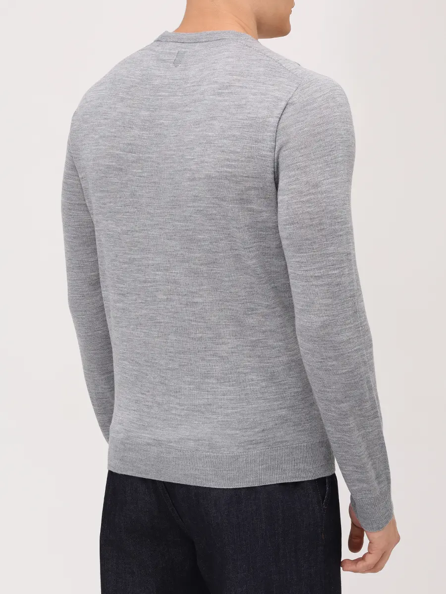 Джемпер шерстяной