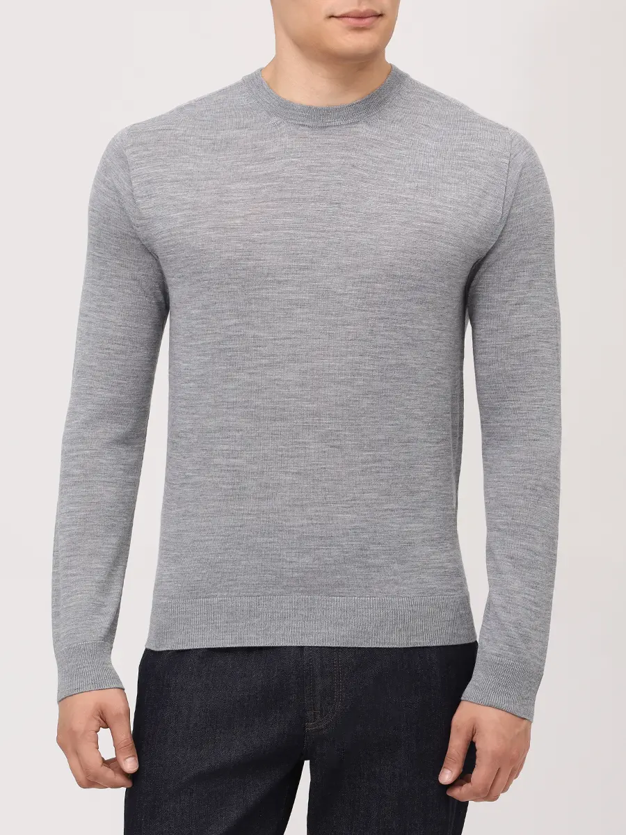 Джемпер шерстяной