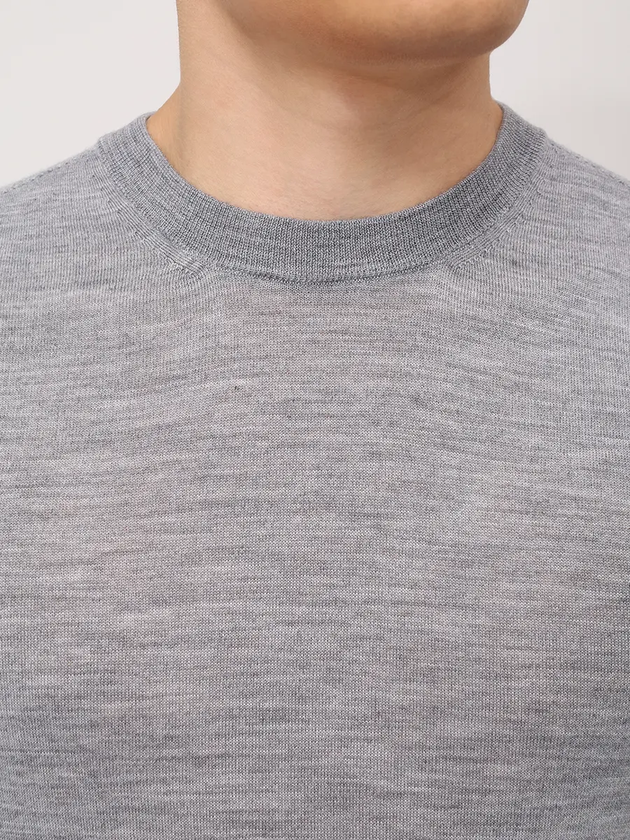 Джемпер шерстяной