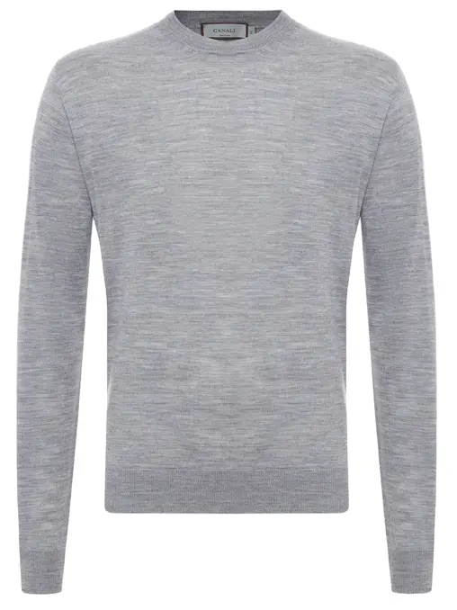 Джемпер шерстяной CANALI
