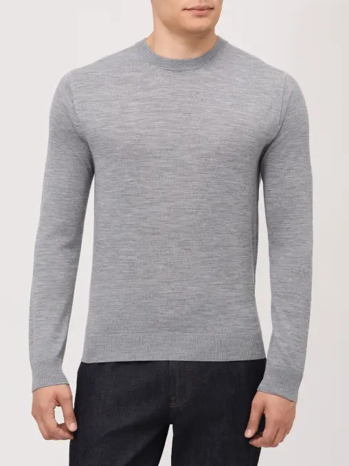 Джемпер шерстяной CANALI