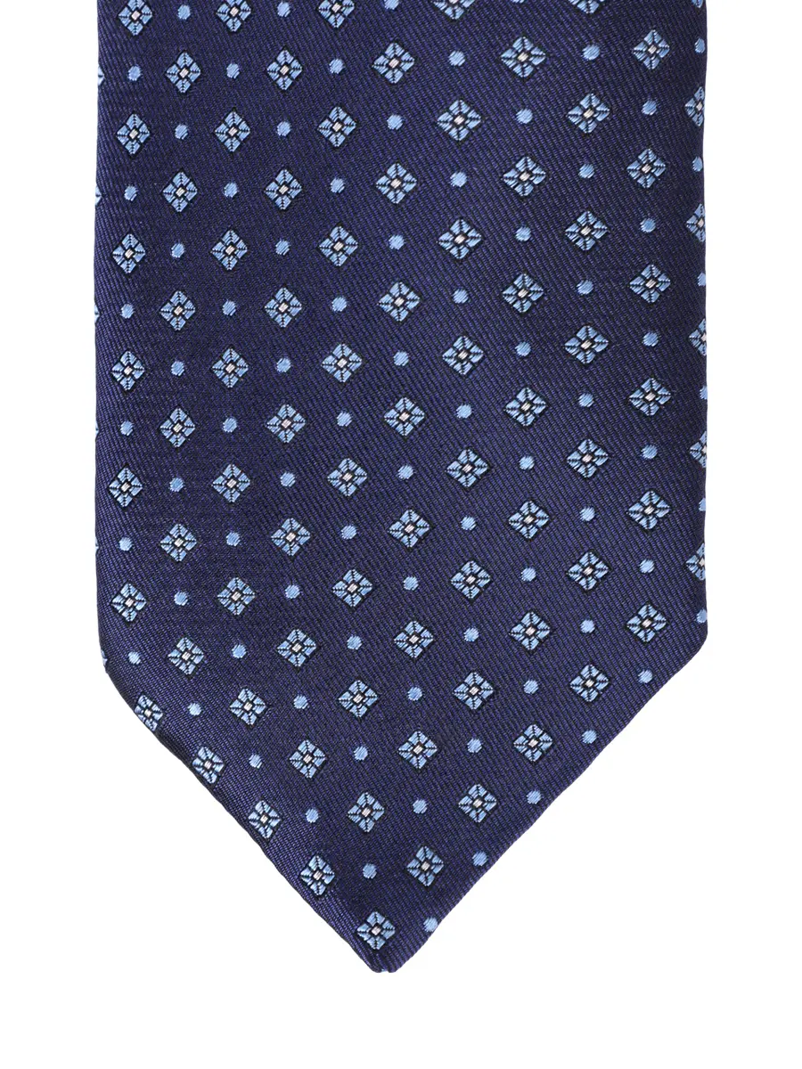 Галстук шелковый