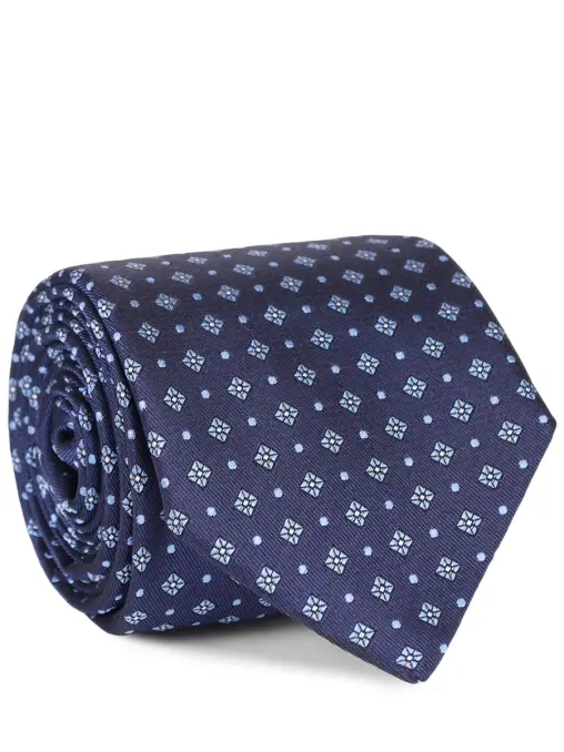 Галстук шелковый CANALI