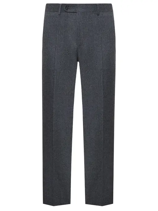 Брюки шерстяные CANALI