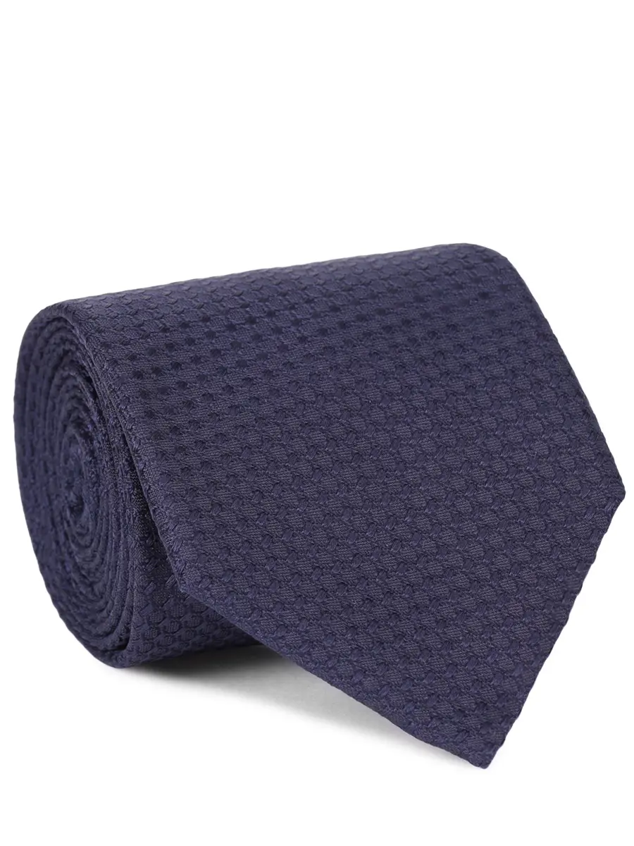 Галстук шелковый