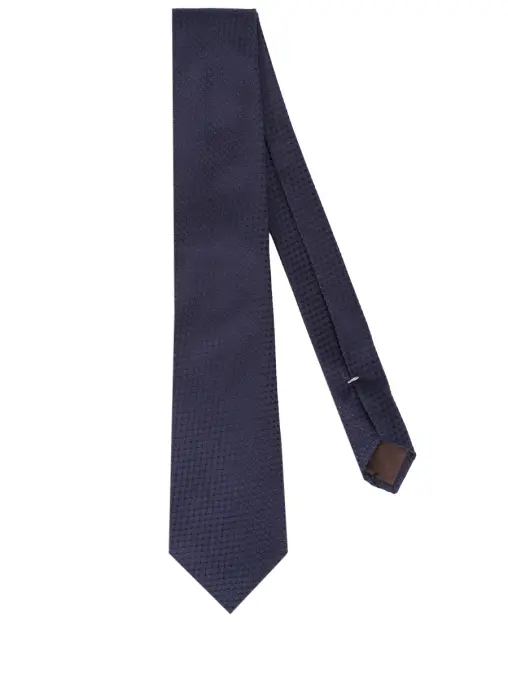 Галстук шелковый CANALI