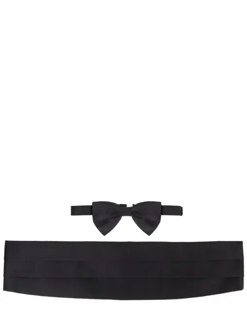 Комплект шелковый CANALI