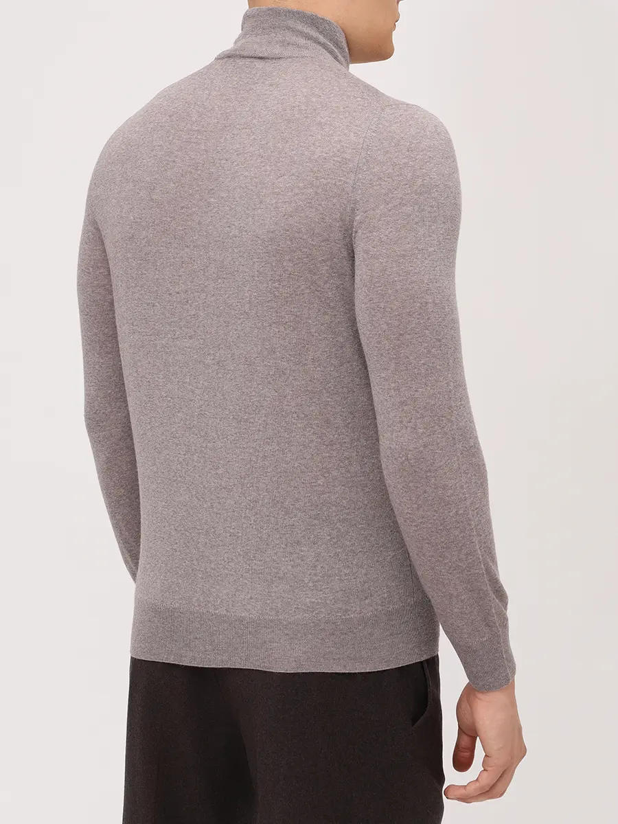 Кардиган шерстяной