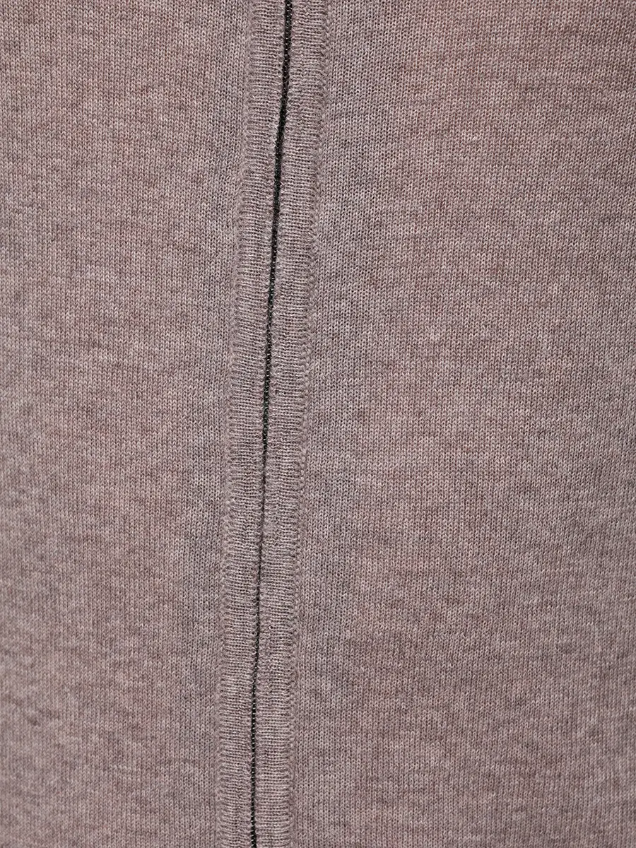 Кардиган шерстяной