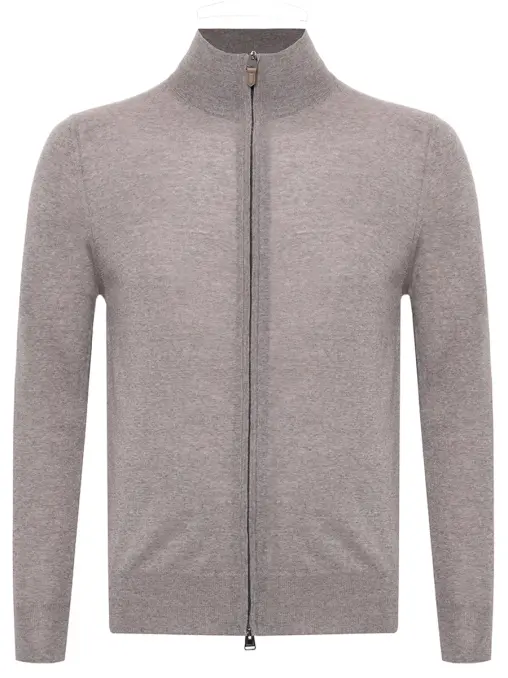 Кардиган шерстяной CANALI