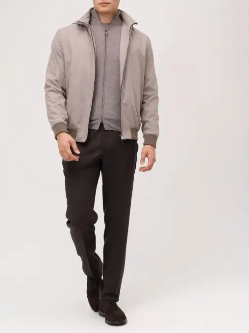 Кардиган шерстяной CANALI