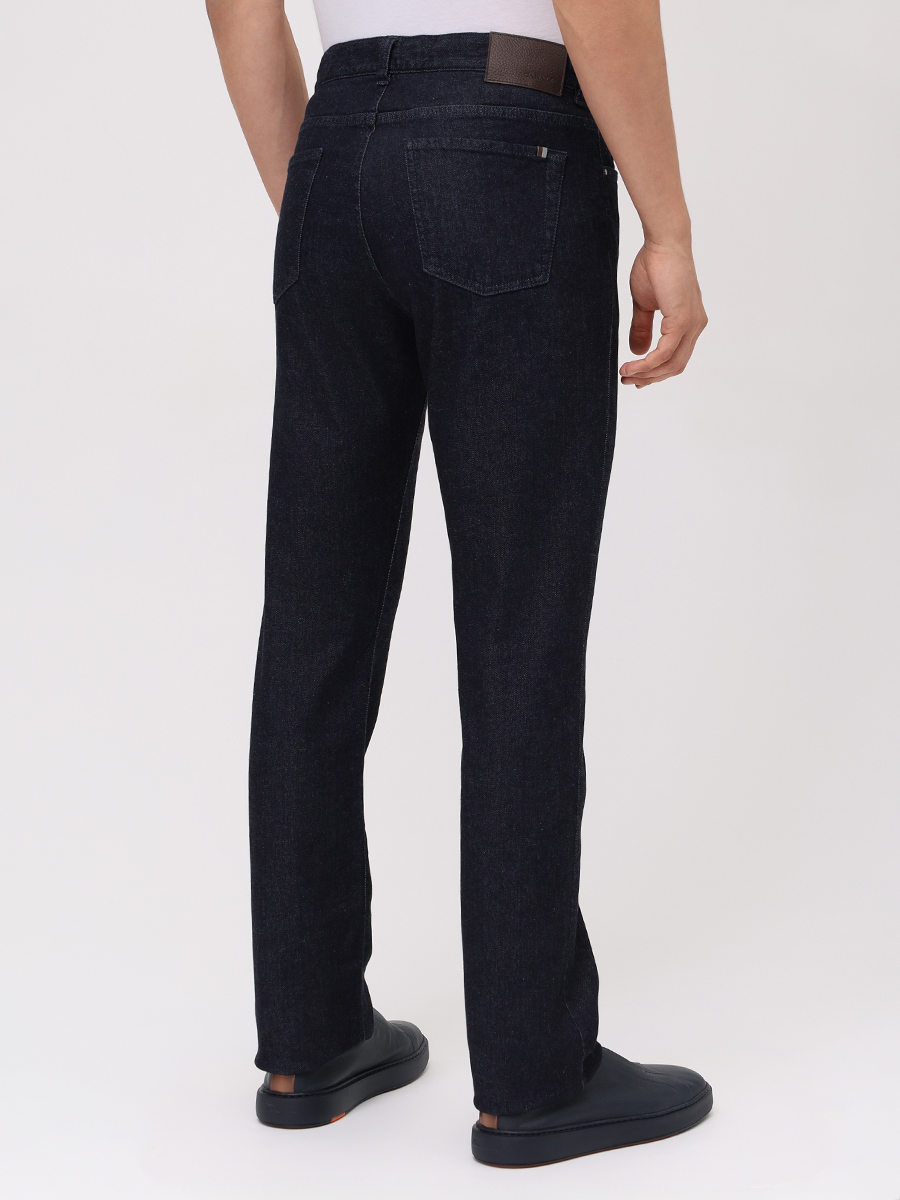 Джинсы Regular Fit хлопковые