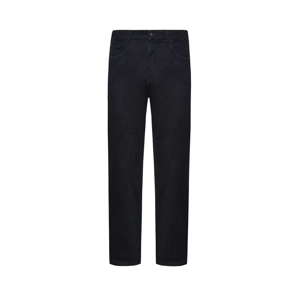 Джинсы Regular Fit хлопковые