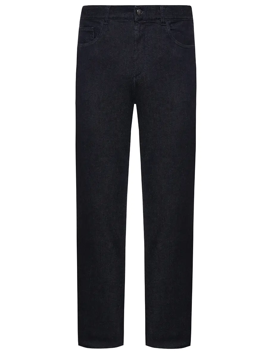 Джинсы Regular Fit хлопковые