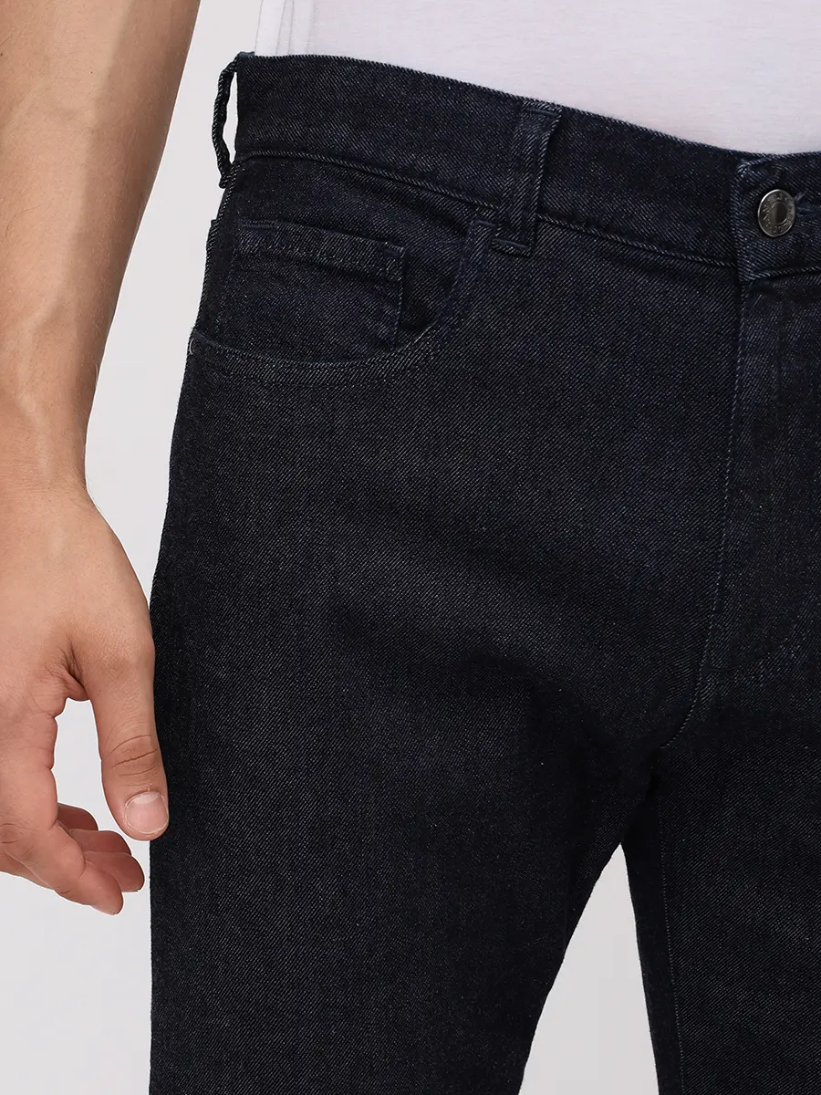 Джинсы Regular Fit хлопковые