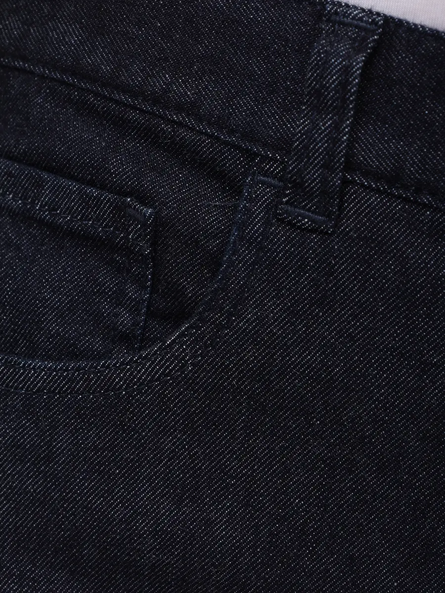 Джинсы Regular Fit хлопковые