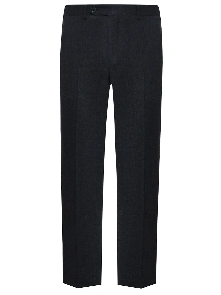 Брюки шерстяные