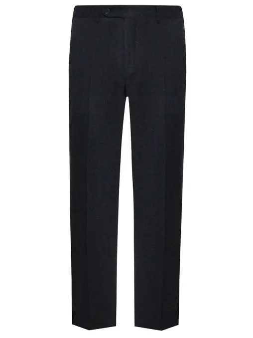 Брюки шерстяные CANALI