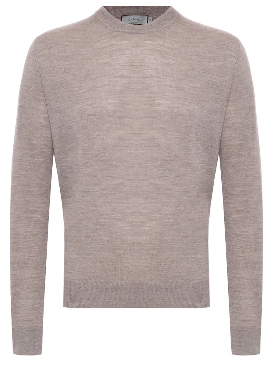 Джемпер шерстяной