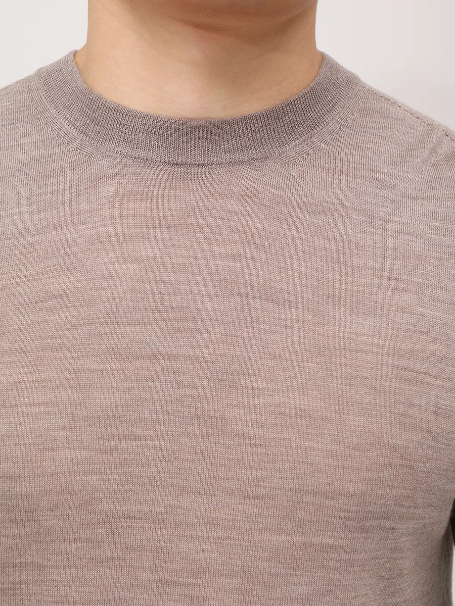 Джемпер шерстяной