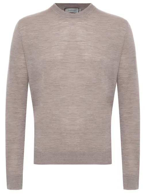 Джемпер шерстяной CANALI