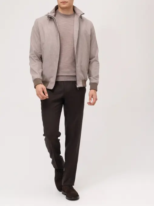 Джемпер шерстяной CANALI