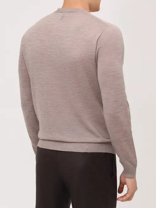 Джемпер шерстяной CANALI