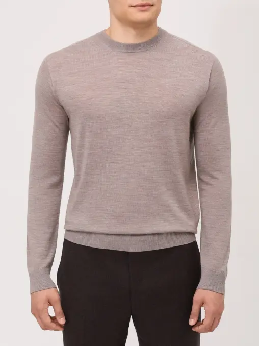 Джемпер шерстяной CANALI