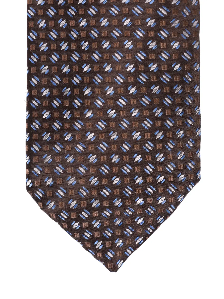 Галстук шелковый