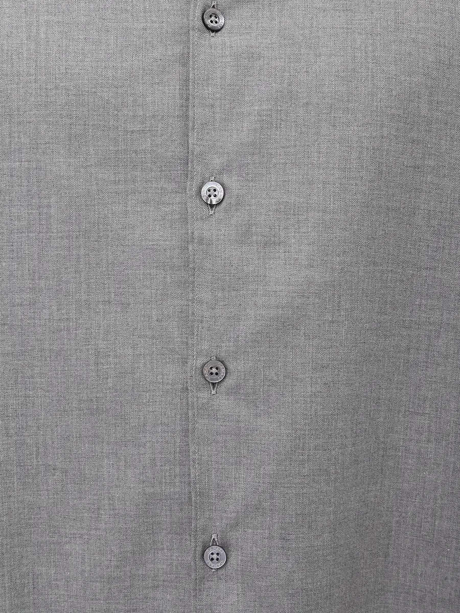 Рубашка Regular Fit хлопковая