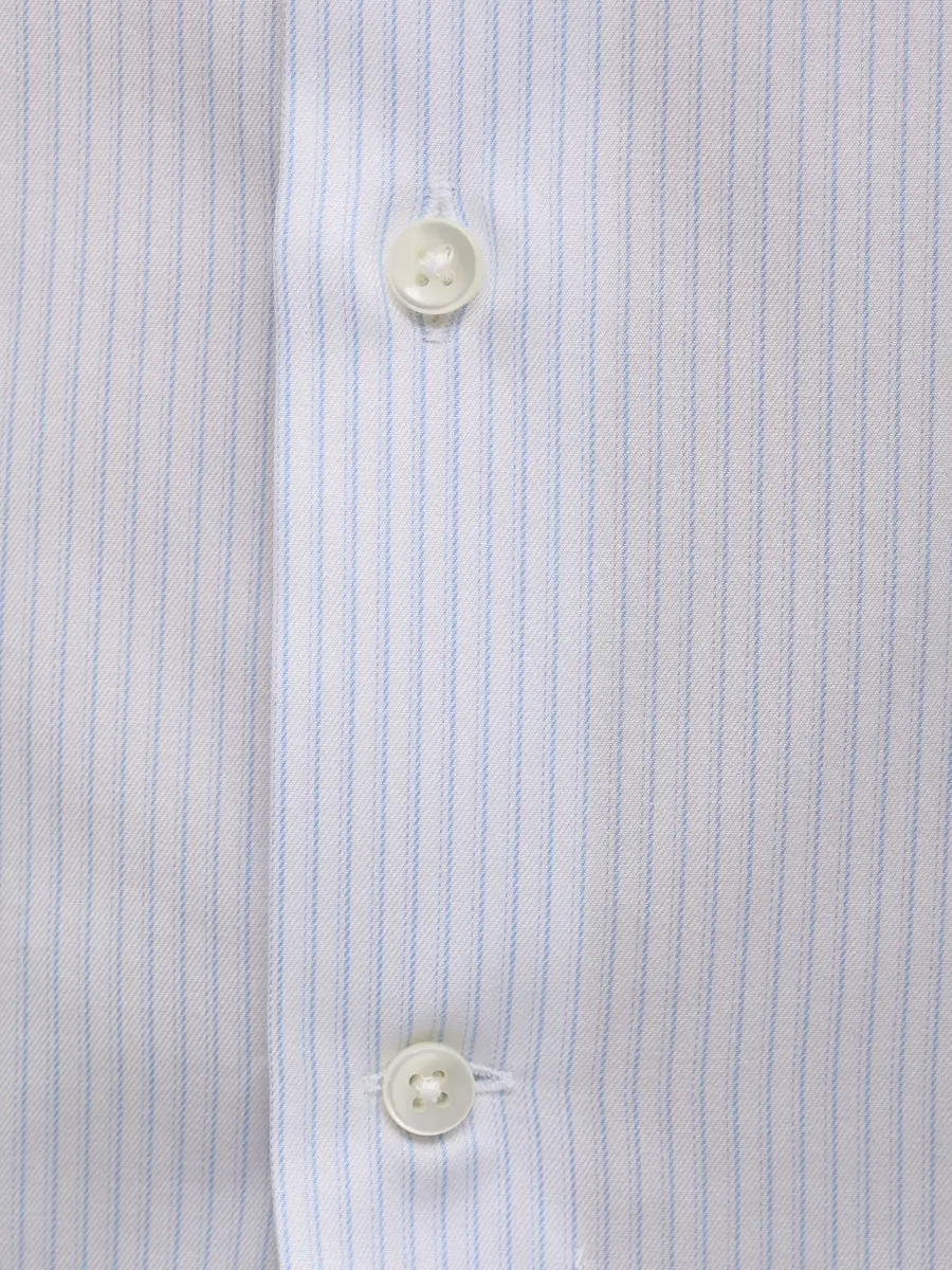 Рубашка Slim Fit хлопковая