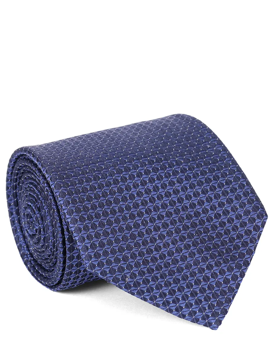 Галстук шелковый