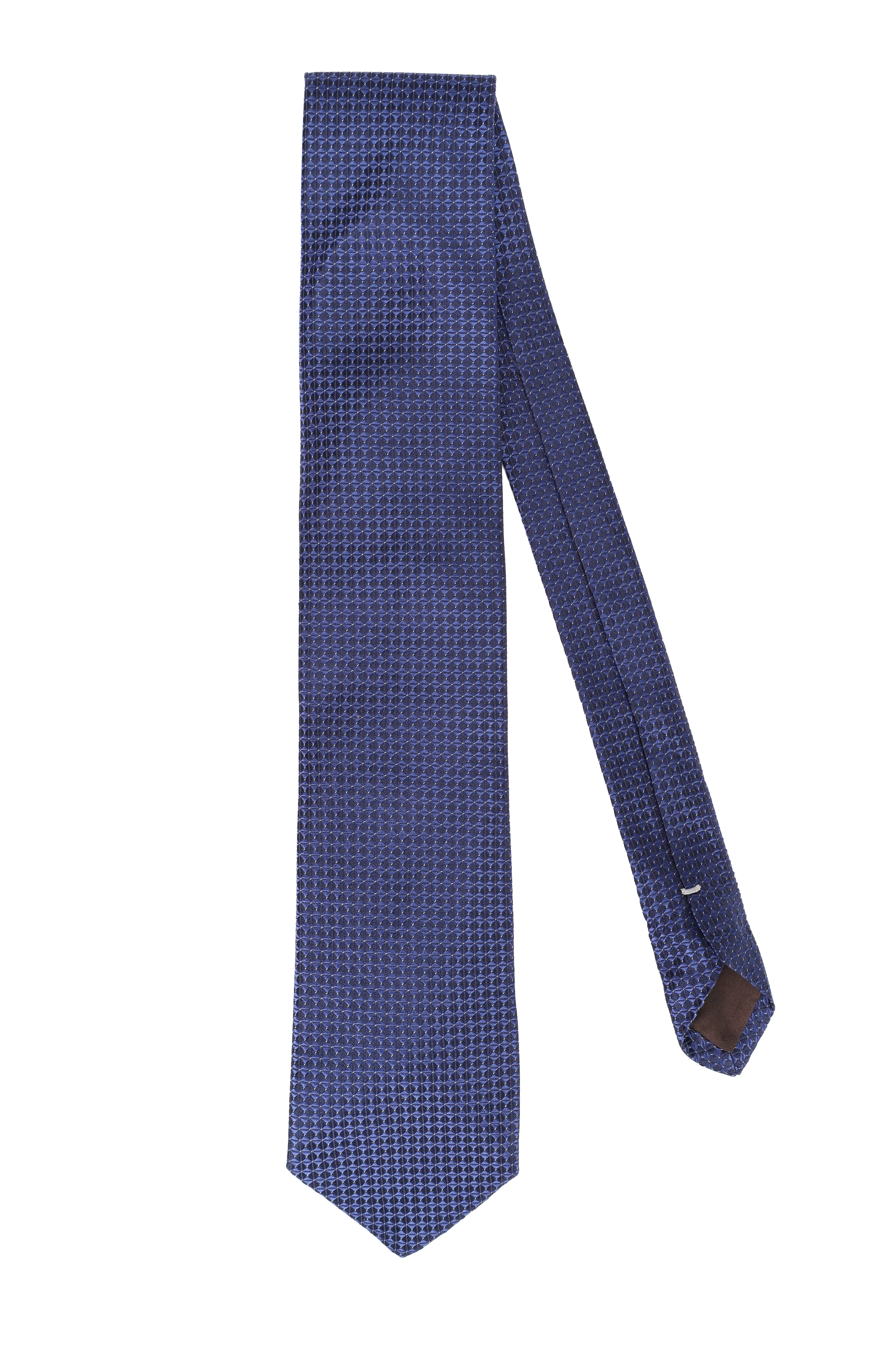 Галстук шелковый