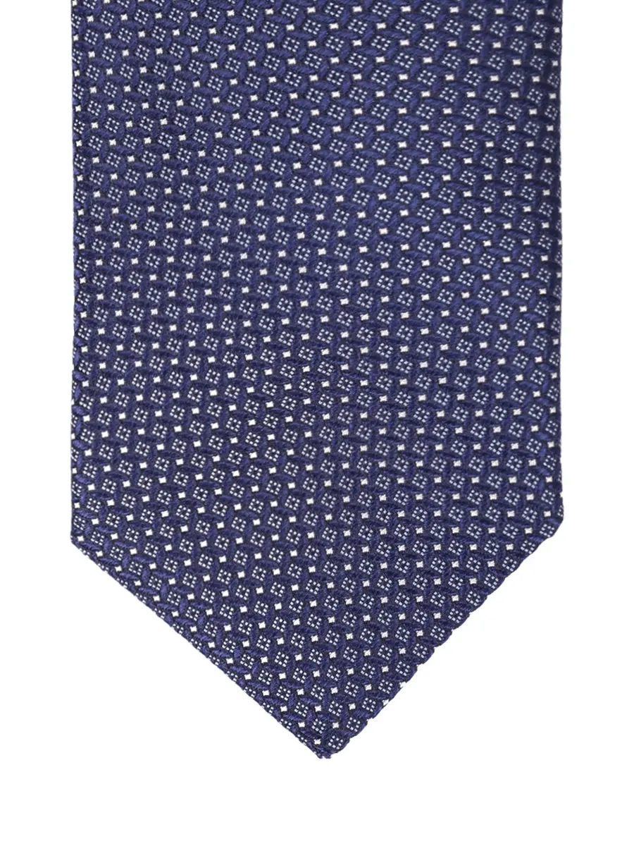 Галстук шелковый