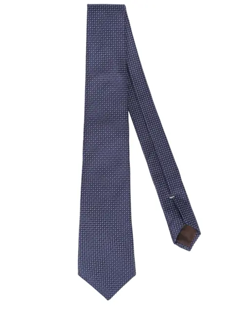 Галстук шелковый CANALI