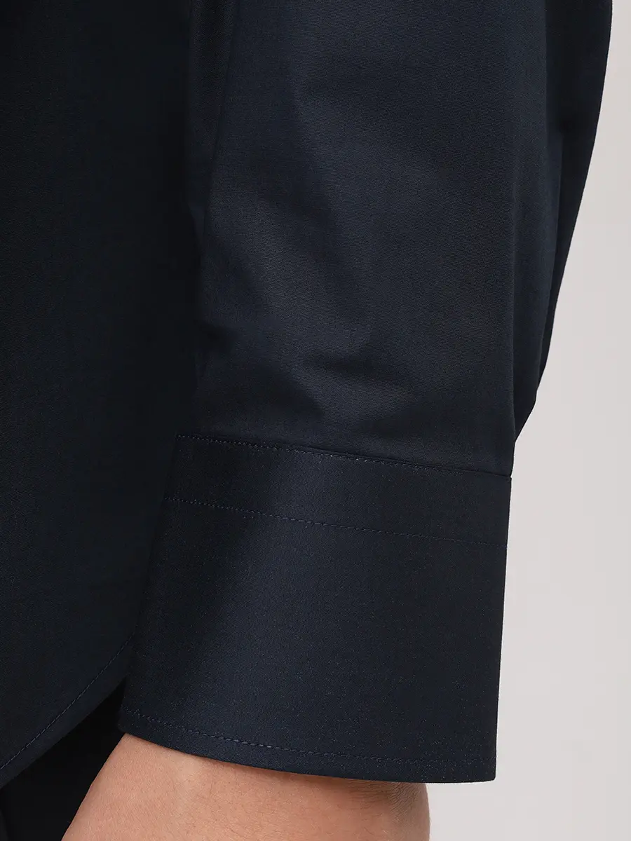 Рубашка Regular Fit хлопковая